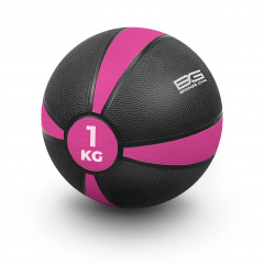 Bronze Gym 1 кг BG-FA-MB1 из каталога медболов в Ростове-на-Дону по цене 1790 ₽