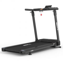 UnixFit Hi-tech F3 PLUS Space Grey из каталога беговых дорожек в Ростове-на-Дону по цене 84890 ₽