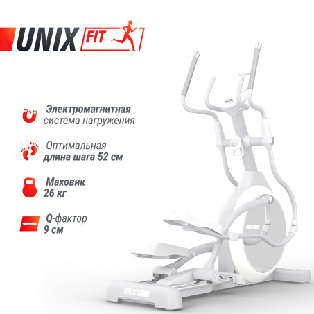 Рендер-1 для UnixFit MV-850 (Auto Incline) Mirror