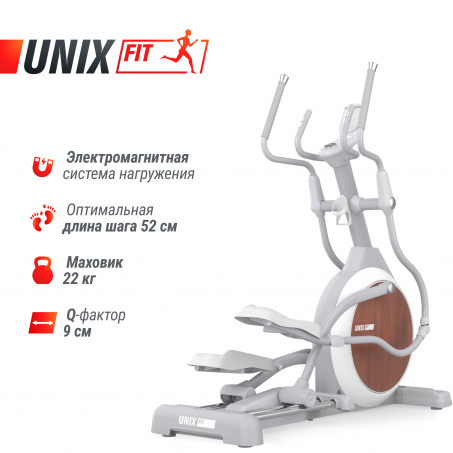 Рендер-9 для UnixFit MV-850 (Auto Incline) Wood