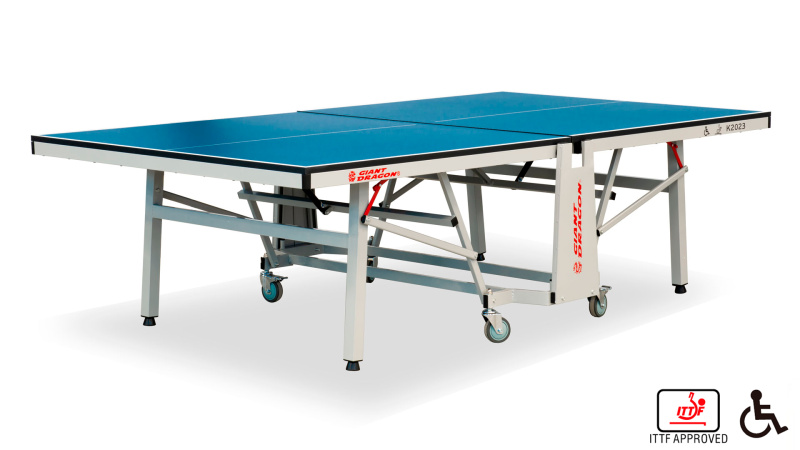 Теннисный стол для помещений Weekend Giant Dragon K-2023 ITTF Indoor