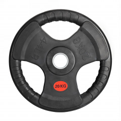 VictoryFit обрезиненный 20 кг. VF-S512000 из каталога дисков для штанги с посадочным диаметром 50 мм. в Ростове-на-Дону по цене 7230 ₽