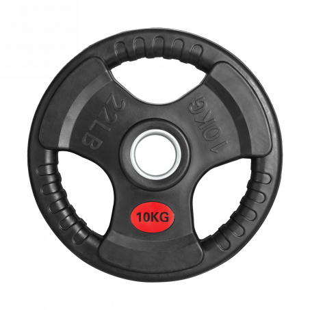Рендер-0 для VictoryFit обрезиненный 10 кг.  VF-S511000
