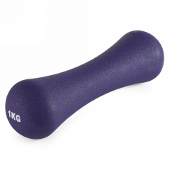 VictoryFit 1 кг. 1 шт. VF-DN010 из каталога неопреновых  гантелей в Ростове-на-Дону по цене 340 ₽