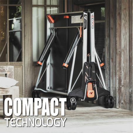 Рендер-5 для Cornilleau Challenger Outdoor Grey 2023