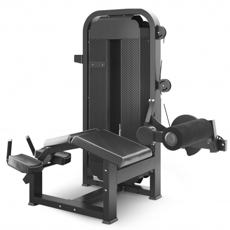Рендер-0 для UnixFit 100 Pro UC-6737 Сгибание ног лежа