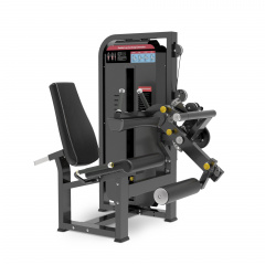 UnixFit PRO UC-6758 Сгибание/разгибание ног сидя из каталога грузоблочных тренажеров в Ростове-на-Дону по цене 140170 ₽