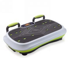 VictoryFit VF-M750 White/Green из каталога виброплатформ в Ростове-на-Дону по цене 17940 ₽