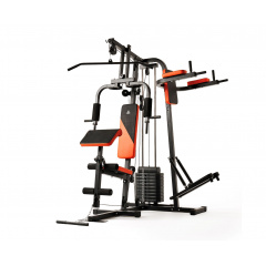 DFC HomeGym D7002-60 стек 60 кг из каталога мультистанций в Ростове-на-Дону по цене 46750 ₽