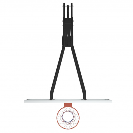 Рендер-12 для Unix Line B-Stand-PC 72’’x42’’ R45 H230-305 см