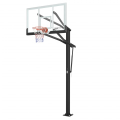 Line B-Stand-PC 72’’x42’’ R45 H230-305 см в Ростове-на-Дону по цене 99890 ₽ в категории баскетбольные стойки Unix