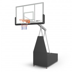 Line B-Stand-PC 72’’x42’’ R45 H120-305 см в Ростове-на-Дону по цене 184890 ₽ в категории баскетбольные стойки Unix