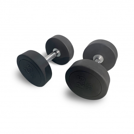Рендер-1 для UnixFit PRO круглая 12,5 кг DBRND12_5PBK