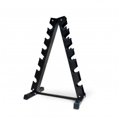 UnixFit DumRack 6 PRO (200 кг) из каталога стоек для гантелей в Ростове-на-Дону по цене 8250 ₽