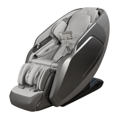 Orlauf Superion Grey из каталога массажных кресел премиум-класса в Ростове-на-Дону по цене 1000000 ₽