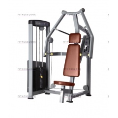 Bronze Gym D-001 - жим от груди из каталога грузоблочных тренажеров в Ростове-на-Дону по цене 121470 ₽