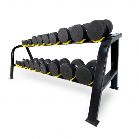 Рендер-0 для UnixFit DumRack 9 PRO (500 кг)