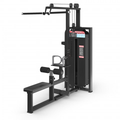 UnixFit Fit 100 PRO (UC-6759) Тяга сверху/гребная тяга из каталога грузоблочных тренажеров в Ростове-на-Дону по цене 144420 ₽