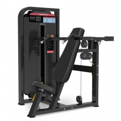UnixFit Fit 80 PRO (UC-6726) Жим от плеч из каталога грузоблочных тренажеров в Ростове-на-Дону по цене 135920 ₽