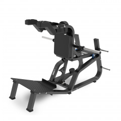 UnixFit Fit PRO (UC-1665) Гакк машина из каталога тренажеров на свободных весах в Ростове-на-Дону по цене 114670 ₽