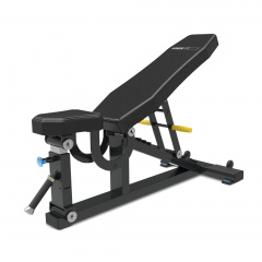 UnixFit PRO регулируемая (UC-1612D) из каталога силовых скамей в Ростове-на-Дону по цене 45820 ₽