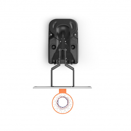 Рендер-5 для Unix Line B-Stand-TG 54x32’’ R45 H230-305 см