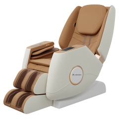 Meridien Atlanta (White) из каталога массажных кресел в Ростове-на-Дону по цене 127420 ₽