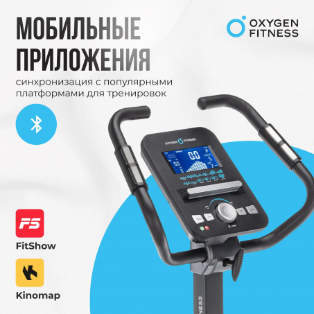 Рендер-14 для Oxygen Cardio Concept 5