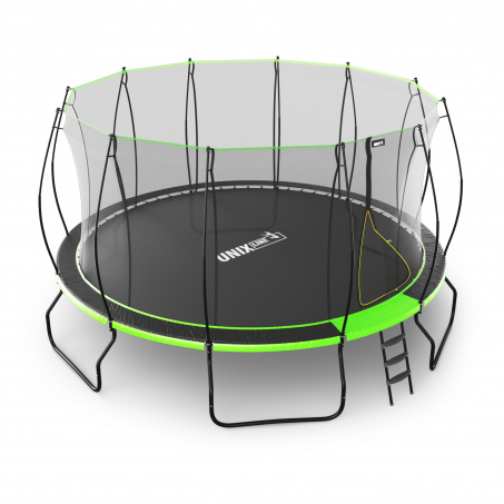 Рендер-4 для Unix Line 16 ft UFO Green