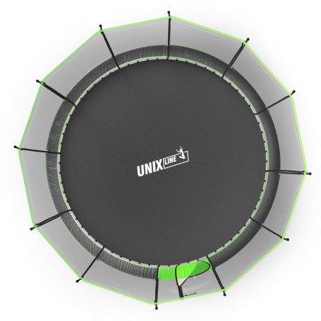 Рендер-2 для Unix Line 16 ft UFO Green