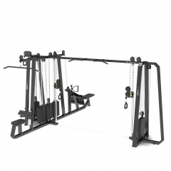 UnixFit 100 PRO Кроссовер 5-ти позиционный (UC1641A-SET1614) из каталога мультистанций в Ростове-на-Дону по цене 552420 ₽