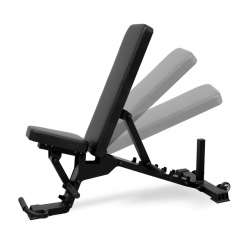 Bronze Gym универсальная  AL-302L из каталога разборных (наборных) гантелей в Ростове-на-Дону по цене 48450 ₽