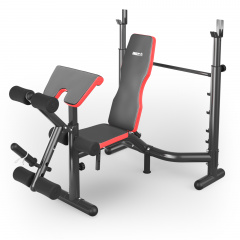 UnixFit BENCH 135 из каталога скамей со стойкой в Ростове-на-Дону по цене 27120 ₽