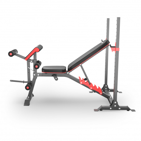Рендер-9 для UnixFit BENCH 130DD