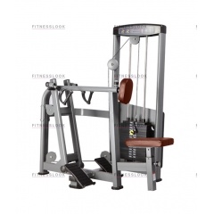 Bronze Gym D-004 - гребная тяга из каталога грузоблочных тренажеров в Ростове-на-Дону по цене 121470 ₽