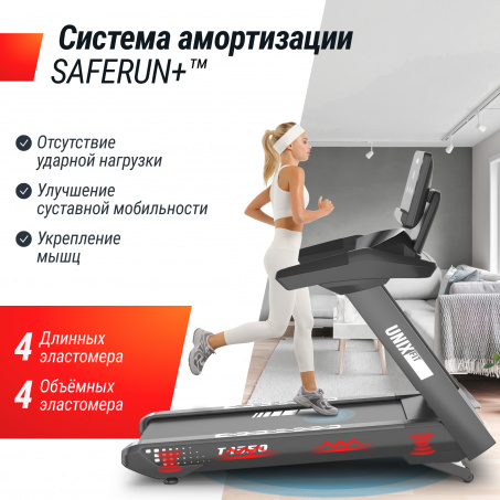 Рендер-14 для UnixFit T-1350 PRO (LED)