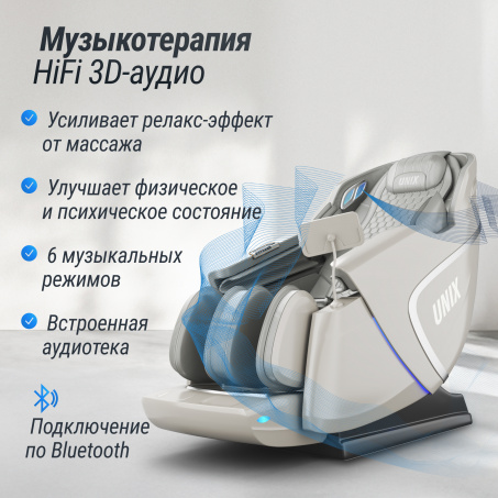 Рендер-24 для UnixMed Aura Grey