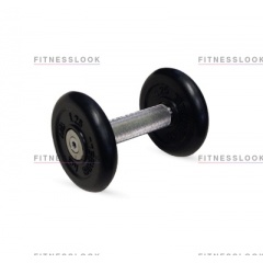 MB Barbell - 3.5 кг из каталога обрезиненных гантелей в Ростове-на-Дону по цене 1203 ₽