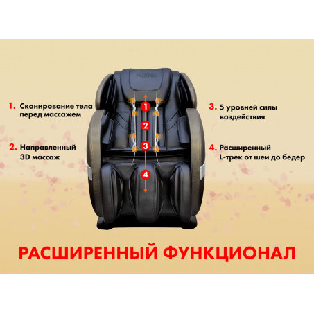 Рендер-9 для Fujimo QI F633 Business Edition Графит