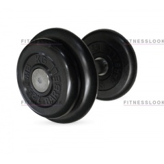 MB Barbell - 8.5 кг из каталога обрезиненных гантелей в Ростове-на-Дону по цене 2003 ₽