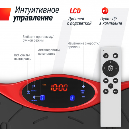 Рендер-12 для UnixFit Intensive 2D Red