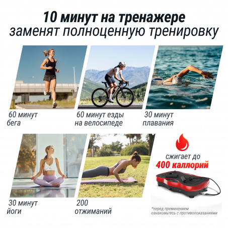 Рендер-8 для UnixFit Intensive 2D Red