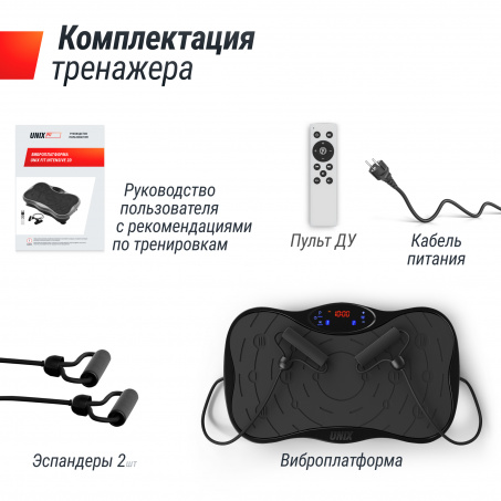 Рендер-10 для UnixFit Intensive 2D Black