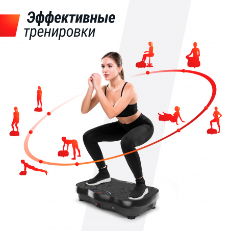 Рендер-12 для UnixFit Intensive 2D Black