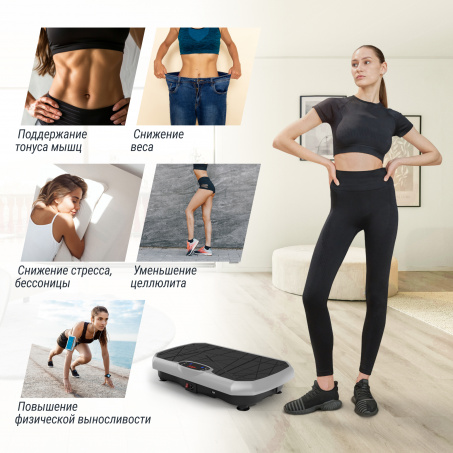 Рендер-17 для UnixFit Edge 2D Grey