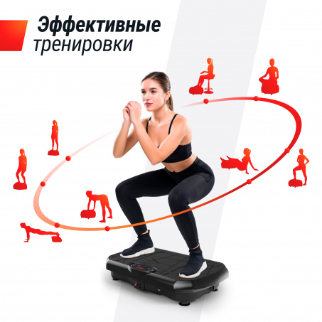 Рендер-10 для UnixFit Edge 2D Black