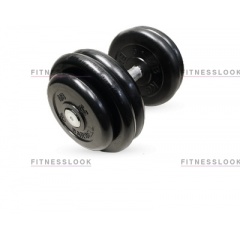 MB Barbell Tight Set 23.5 кг из каталога обрезиненных гантелей в Ростове-на-Дону по цене 8100 ₽