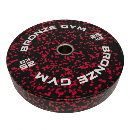 Рендер-1 для Bronze Gym камуфляж красный 25кг BGBMC25