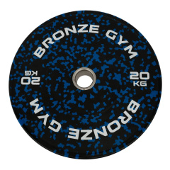 Bronze Gym камуфляж синий 20кг BGBMC20 из каталога дисков для штанги с посадочным диаметром 50 мм. в Ростове-на-Дону по цене 10030 ₽