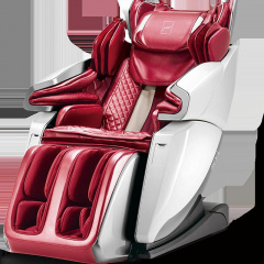 Boncare BodyFriend Rex-L Red из каталога массажных кресел в Ростове-на-Дону по цене 824500 ₽